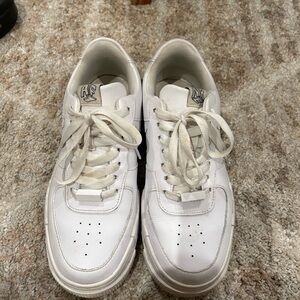 Nike women’s Air Force Ones